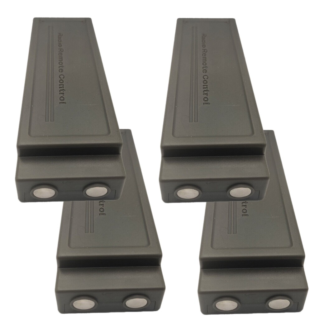 4pcs NiMH 7.2V 2000mAh Cell RSC7220 for Scanreco 590 592 960/EEA2512/Palfinger