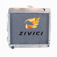 Radiator For Dodge Dartplymouth Duster Valiant 5.9l Big Block 1970-1972 3 Row Radiator For Dodge Dartplymouth Duster Valiant 5.9l Big Block 1970-1972 3 Row