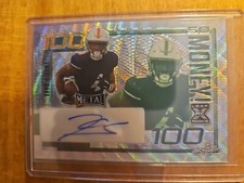 2023 Leaf Eclectic Football Cards Checklist 29