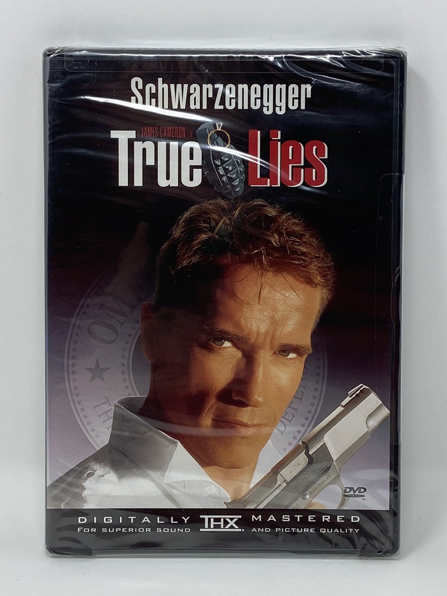 その他 Truth &amp; Lies [DVD] [Import] Amazon.com: True Lies : Movies & TV