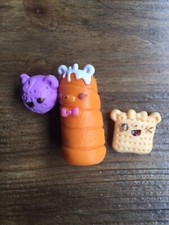 Num Noms Snackables Dippers Series 1 Sweetie P Curly  Extra Snackables  