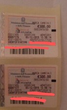 Marche Da Bollo Cambiali