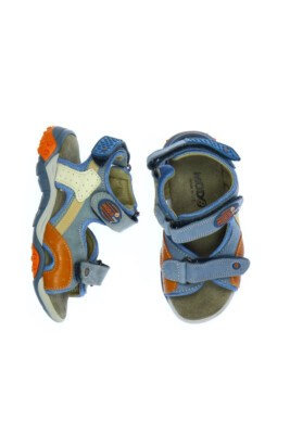 MOD8 shoes Logo Patch 28 blue grey cinnamon mint