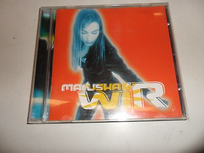 CD  Marusha - Wir 