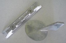 Yamaha 60 - 90 HP Magnesium Anode Kit New Military Grade Dealer Direct