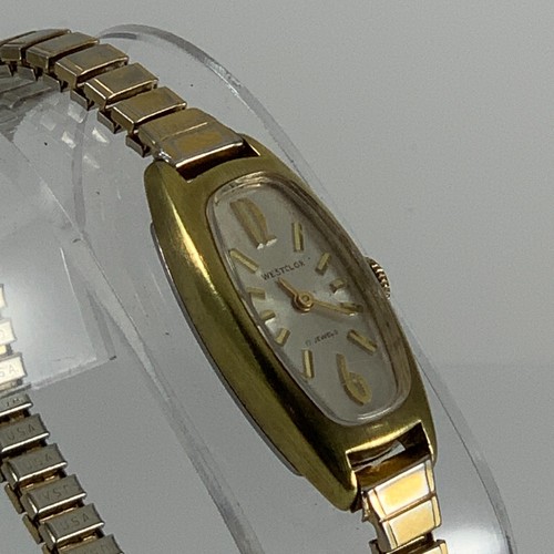 Vintage Westclox Women's Watch 17J for Parts/Repair - Picture 3 of 5