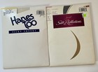 Hanes Pantyhose Silk Reflections Gentlebrown 715 Silky  Sheers Pearl H59 AB