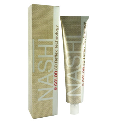 Landoll Nashi Color 3D Reflex Technology Haar Farbe Permanent Coloration 60ml