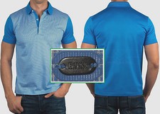 NWT Hugo Boss Green Label By Hugo Boss Mercerized Slim Fit Polo Shirt