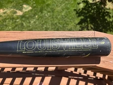 Louisville Slugger 2021 BBCOR Meta 32" 29oz Baseball Bat - Black (-3)