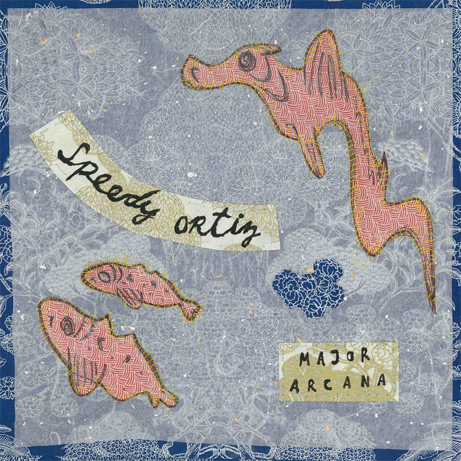 Speedy Ortiz Major Arcana (Vinyl LP)