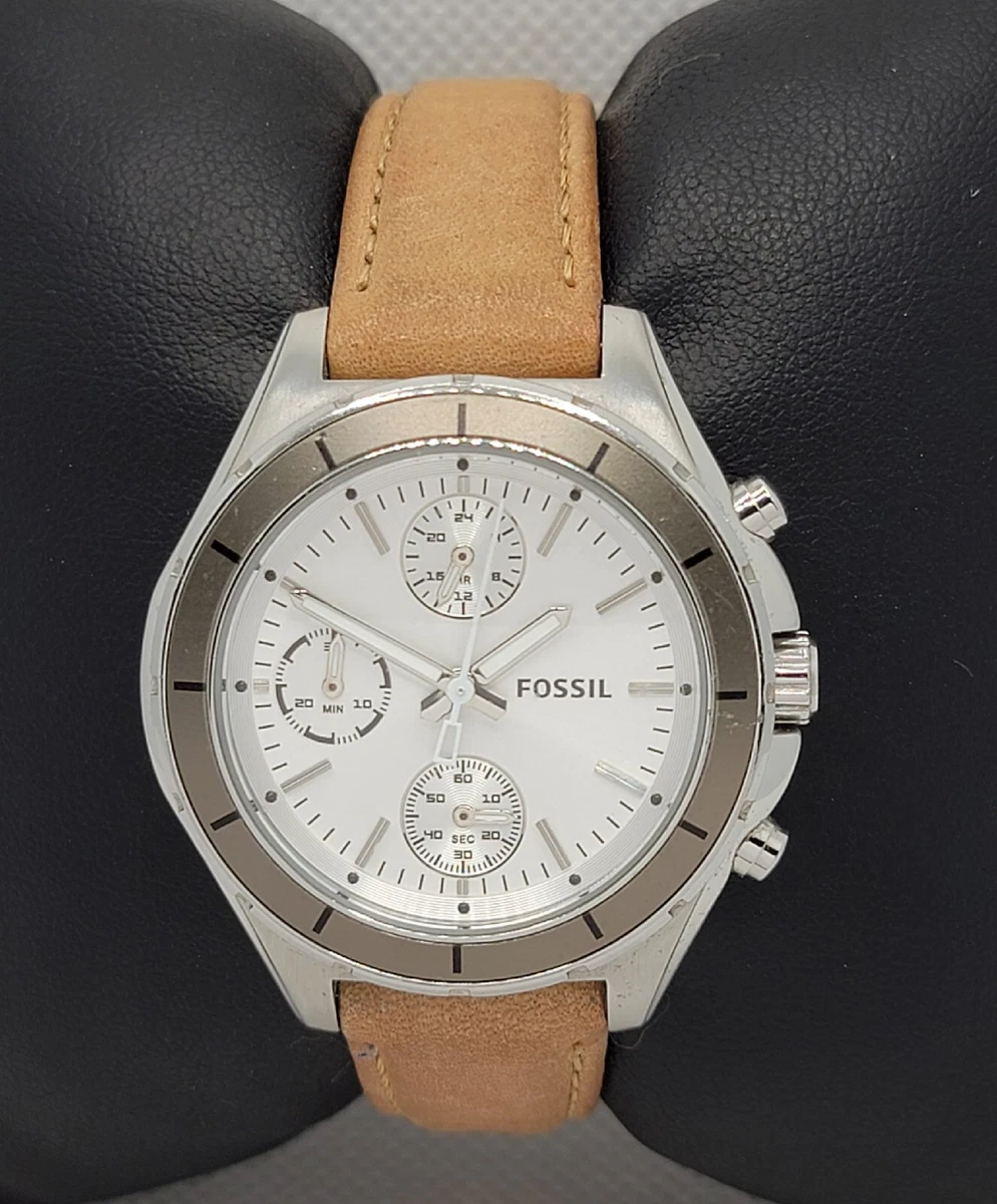 Fossil analog hotsell watch women's