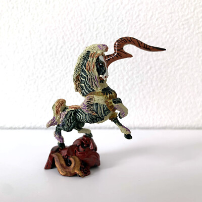 Final Fantasy Creatures IXION No.09 Full Color Mini Figure Anime