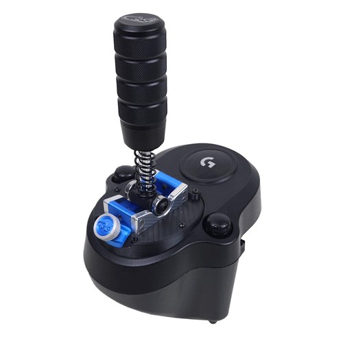 Logitech Sequential shifter kit V2 'Quick Release' | CSS - Picture 42 of 58
