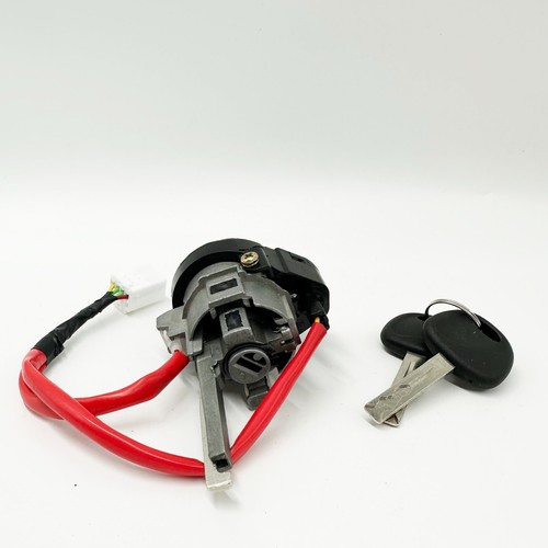 Ignition Lock Cylinder Switch W/ 2 Keys for 11-16 KIA SPORTAGE - Picture 5 of 6