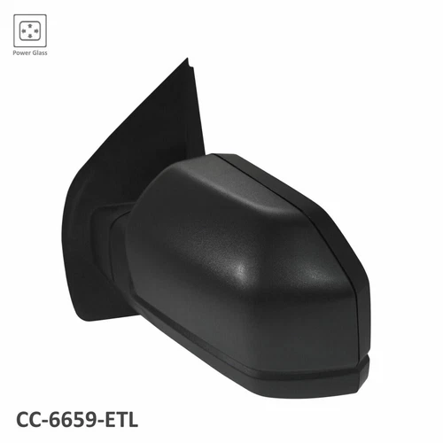FO1320522 DRIVER SIDE POWER DOOR MIRROR