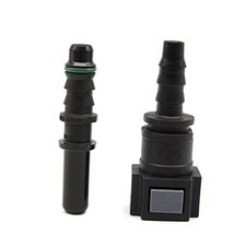 Fuel Line Hose Quick Release Connect - 7.89mm 5/16 T8 in Male Female SM789