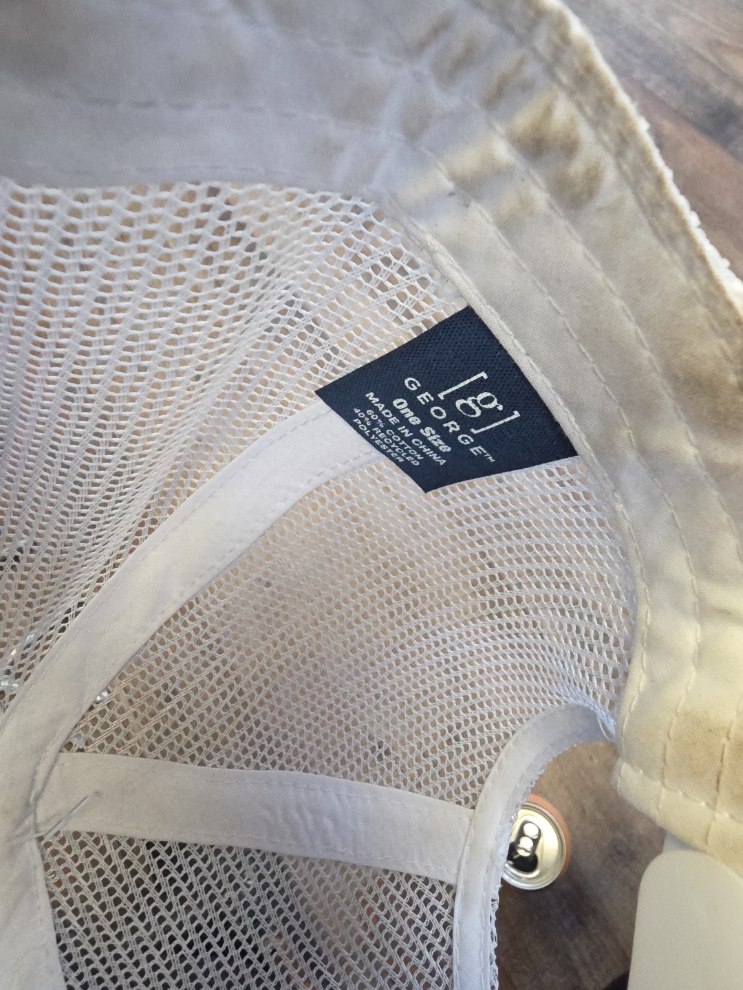 George Expedition "EXPLORE" Patch Mesh OUTDOOR AD… - image 9