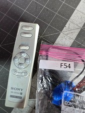 Sony Remote Control RM-CD543A, Kitchen Radio Remote Controller