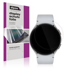 4x Protective Film for Samsung Galaxy Watch 6 47mm Screen Protector