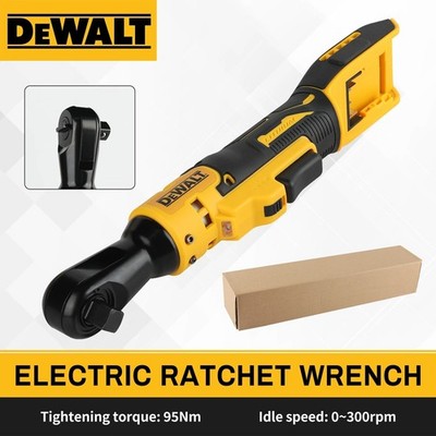 DEWALT DCF512 Ratsche rechter Winkelschlüssel variable Geschwindigkeit bürstenlos Kraftschlüssel L
