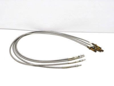 IT23S BANNER ENGINEERING CORP IT23S FIBER OPTIC SENSOR LOT OF 4