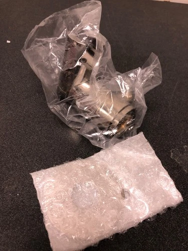 Signature Hardware SHWES2050PN Swivel Elbow & Bracket for Hand Shower - Nickel - Picture 2 of 4