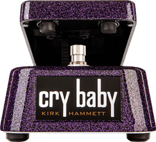 Dunlop Signature-Kirk Hammett Collect. X Cry Baby