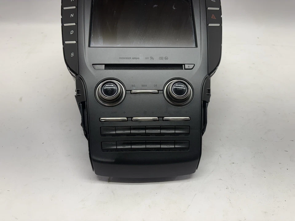 Panel de control de radio ID Lincoln MKC 2015-2016-2017 Foto 2 de 4