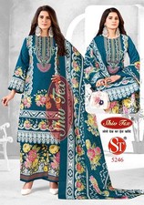 PAKISTANI BOLLYWOOD WEDDING DESIGNER INDIAN SALWAR KAMEEZ PARTY WEAR DRESS
