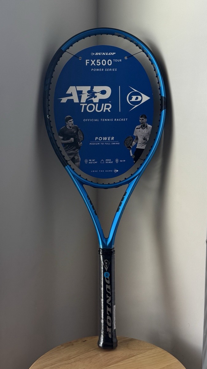 ダンロップFX500TOUR 2023 DUNLOP｜FX500ツアー 2023 ｜インプレ】競技者好みの安定感