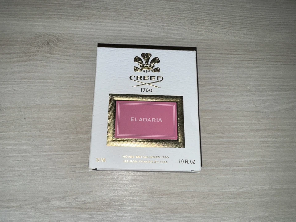 Creed Eladaria Eau de Parfum 30ml NEU & OVP
