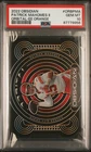 2022 Panini Obsidian Orbital Patrick Mahomes II Ee Orange #ORBPMA 22/50 PSA 10
