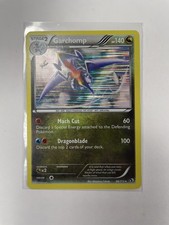 Garchomp Holo Rare Legendary Treasures 96/113 LP on eBay