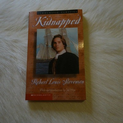 Kidnapped (sch Cl) (Scholastic Classics) - paperback Stevenson, Robert Louis