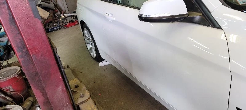 BMW M4 15-19 techo con techo corredizo Foto 4 de 4