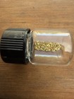 .200 grams natural gold nuggets with display vial — photo 3