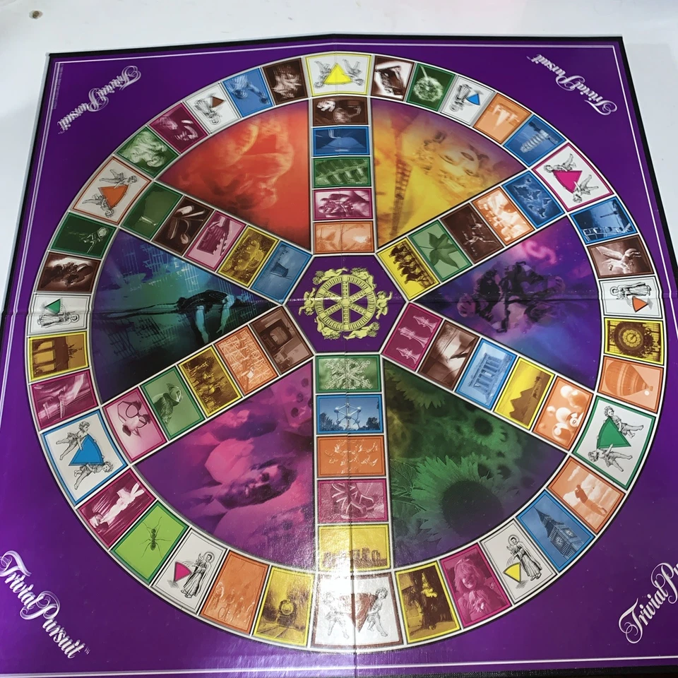 Trivial Pursuit Genus Edition Board Game - Image 4 of 4
