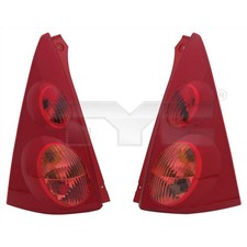 TYC Heckleuchte links für Citroën C1 PM_ PN_ 1.0 1.4 HDi Peugeot 107
