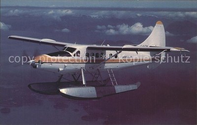 Flugzeuge Zivil Harbour Air DeHavilland DHC-3 Otter C-G