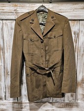 Vintage 1940s U.S. Marines Jacket  missing buttons 