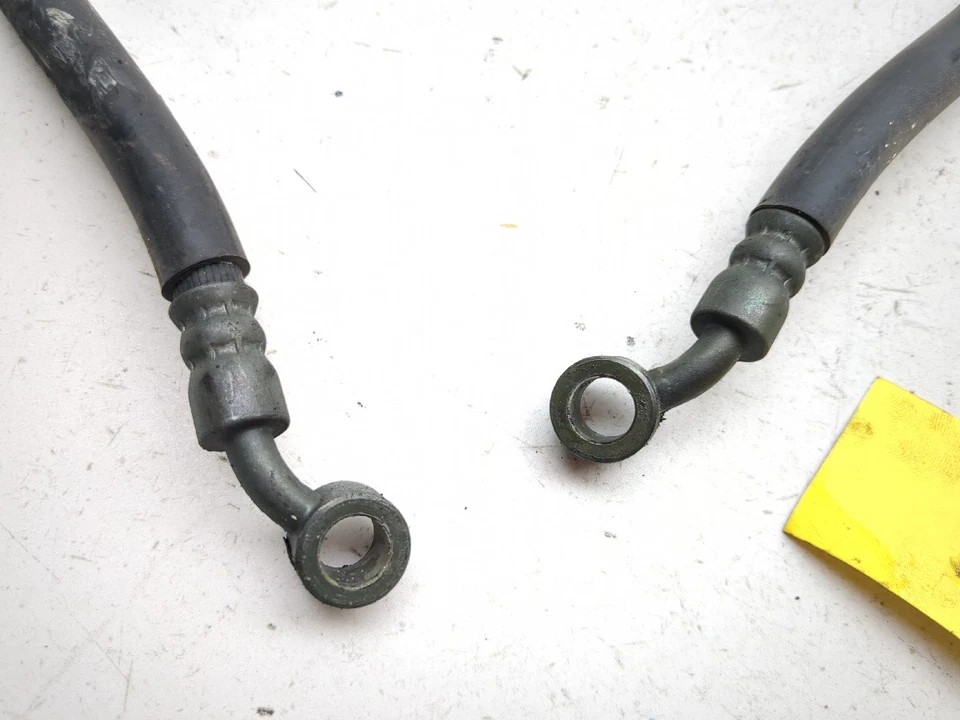 Juego de mangueras de línea de freno 98-06 Suzuki Katana GSX 600 750 Foto 2 de 4