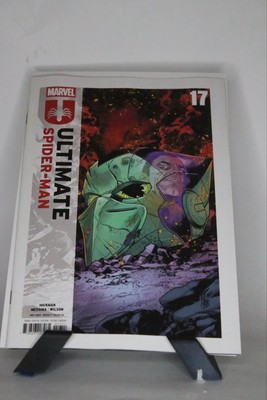   ULTIMATE SPIDER-MAN #17 Marco Checchetto *5/28/25