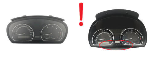 Tacho Kombiinstrument BMW X3 E83 3448404-02 1024634-14 Borg