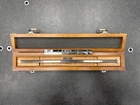 Holex Single End Measure Steel End Measure 400 Mm Class 2