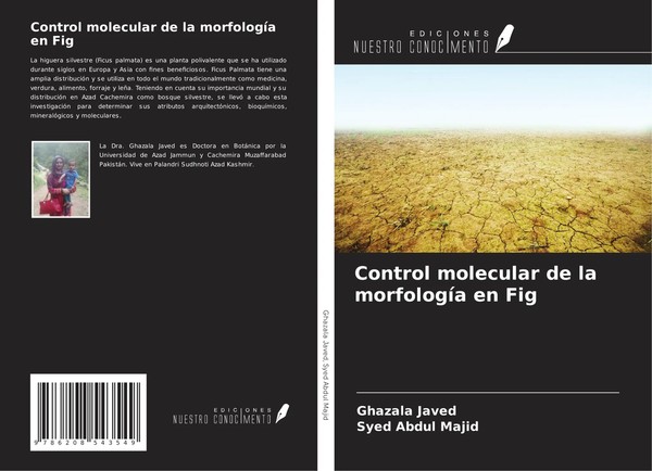 Ghazala Javed (U. A.) | Control Molecular De La MorfologíA En Fig | Taschenbuch-image