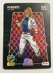Bo Jackson Battle Arena #BF-307 Paige Bueckers `PB BUCKETS` Battlefoil Brawl RC