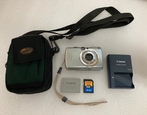 Canon Ixus 700 | eBay