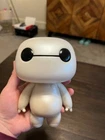 Funko Pop! Vinyl 6 in: Disney - Baymax (Metallic) (6 inch) #111, Loose