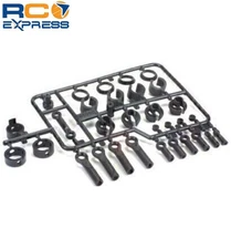 HPI Shock Parts Rod End Set Svg 21 (2) HPI85050